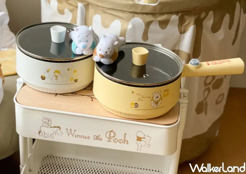 7-ELEVEN全店「金色璀璨小熊維尼集點送」 / WalkerLand窩客島整理提供 未經許可，不得轉載