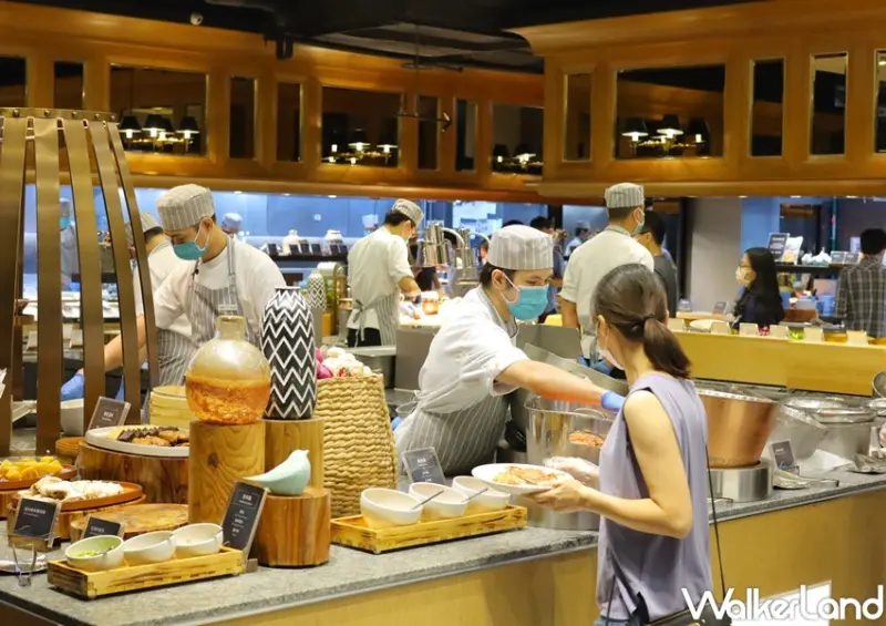 饗食天堂20週年慶活動 / WalkerLand窩客島提供 未經許可，不得轉載