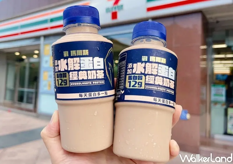 7-ELEVEN新品系列 / WalkerLand窩客島整理提供 未經許可，不得轉載