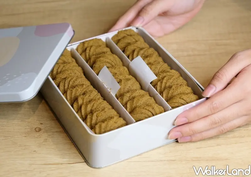 WA!COOKIES泰奶曲奇 / WalkerLand窩客島整理提供 未經許可不可轉載