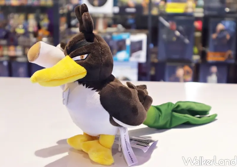 Game休閒館 任天堂電玩商品旗艦館 / WalkerLand窩客島提供 未經許可，不得轉載