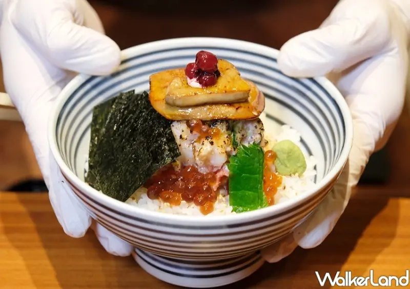 日本橋海鮮丼 辻半 / WalkerLand窩客島整理提供 未經許可不可轉載