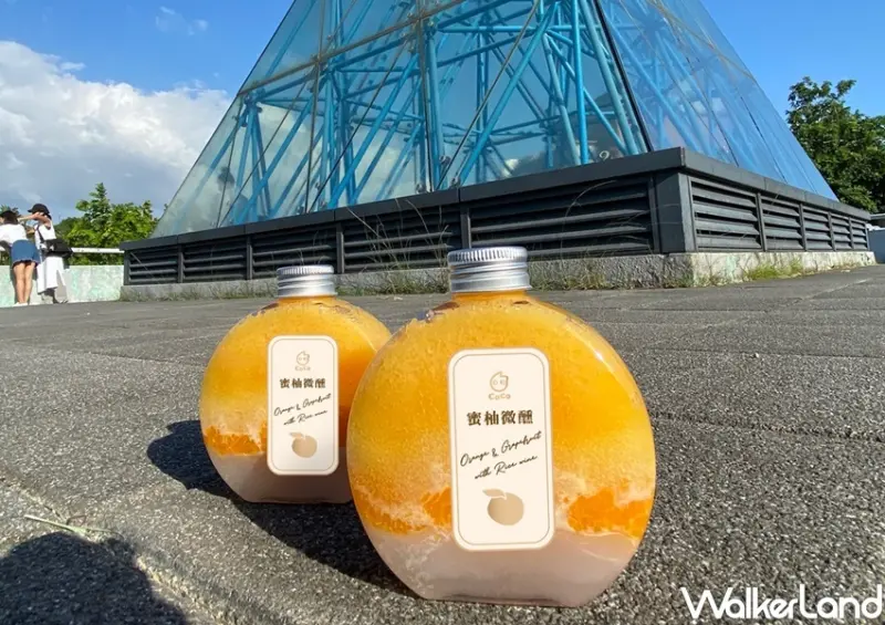 CoCo蜜柚微醺、Ener橘系列 / WalkerLand窩客島整理提供 未經許可，不得轉載