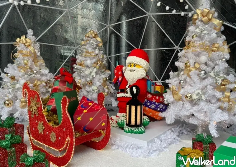 板橋大遠百 Twinkle Park白金樂園 / WalkerLand窩客島整理提供 未經許可，不得轉載