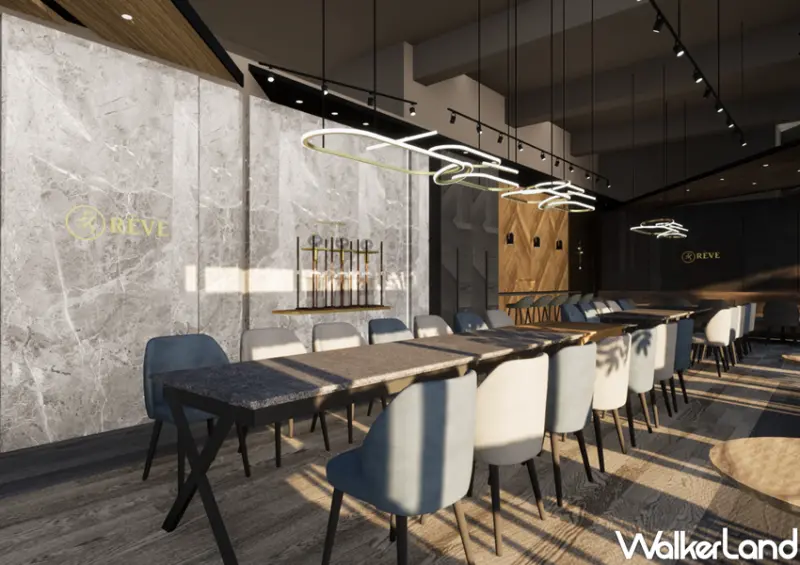 黑浮咖啡 JR東日本大飯店台北店 / WalkerLand窩客島整理提供 未經許可，不得轉載