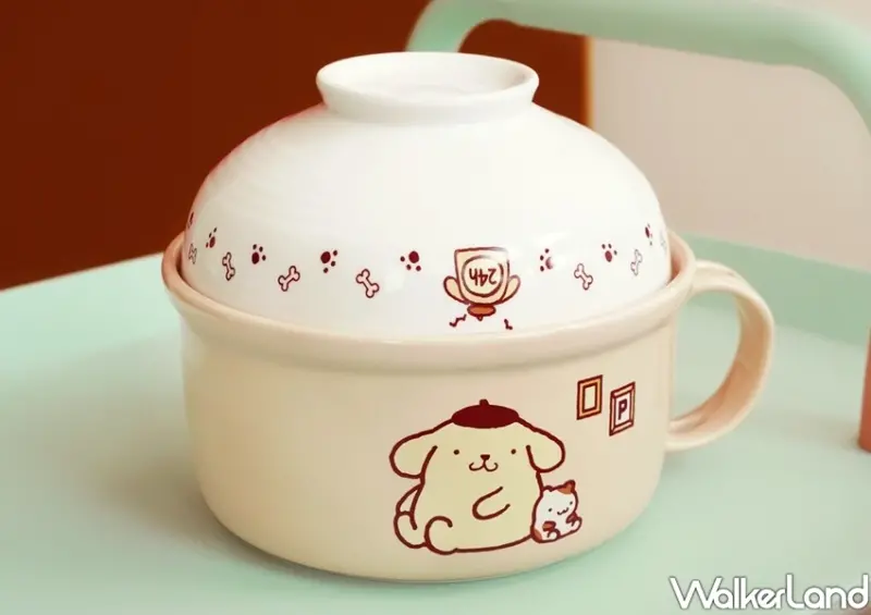 小北百貨X布丁狗加價購活動 / WalkerLand窩客島整理提供 未經許可不可轉載