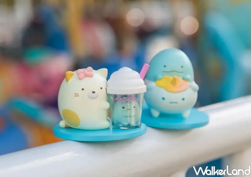 角落小夥伴 歡樂城 / WalkerLand窩客島整理提供 未經許可，不得轉載