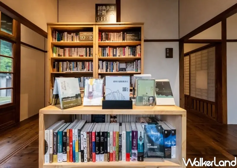 基隆「誠品書店期間限定店」/ WalkerLand窩客島整理提供 未經許可不可轉載