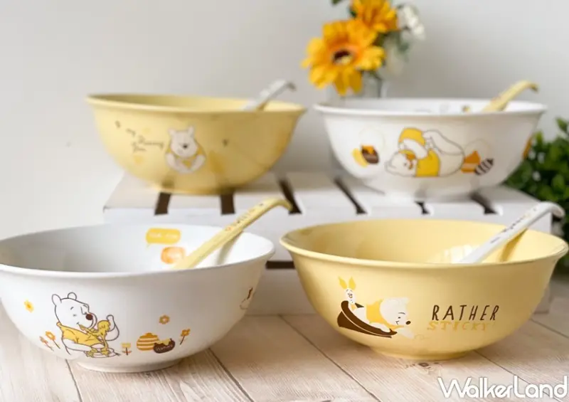 7-ELEVEN全店「金色璀璨小熊維尼集點送」 / WalkerLand窩客島整理提供 未經許可，不得轉載