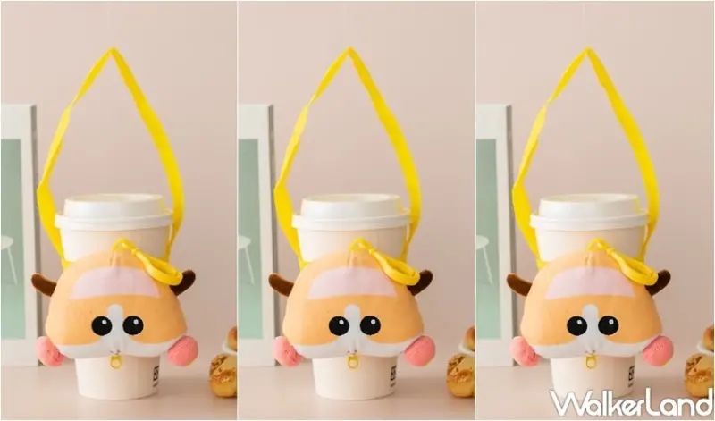 天竺鼠車車限定快閃店 / WalkerLand窩客島整理提供 未經許可，不得轉載