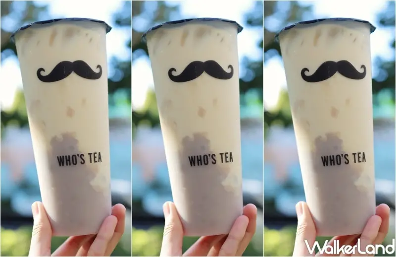 鬍子茶 特濃奶凍飲、澎派飽足系列新品 / WalkerLand窩客島提供 未經許可，不得轉載