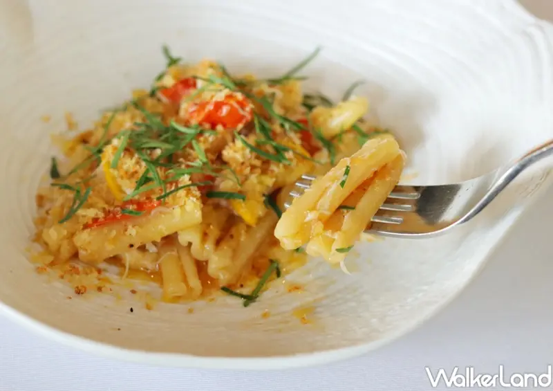 L先生義法餐廳 / WalkerLand窩客島提供 未經許可，不得轉載