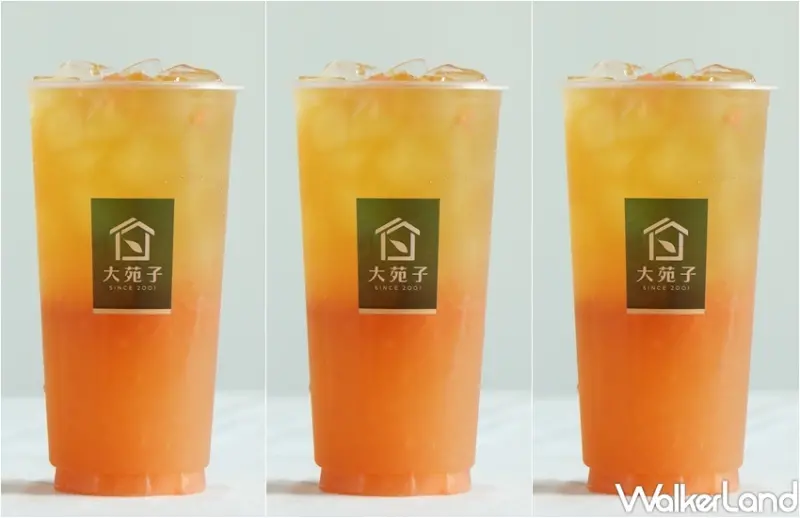 大苑子1111限定活動 / WalkerLand窩客島整理提供 未經許可，不得轉載