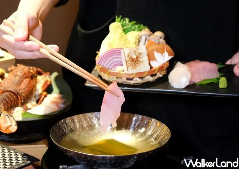 日本橋海鮮丼 辻半 / WalkerLand窩客島整理提供 未經許可不可轉載
