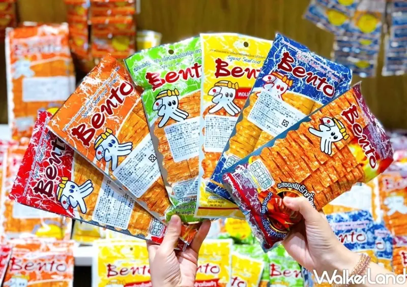 新光三越信義新天地 泰國美食展 / WalkerLand窩客島整理提供 未經許可，不得轉載