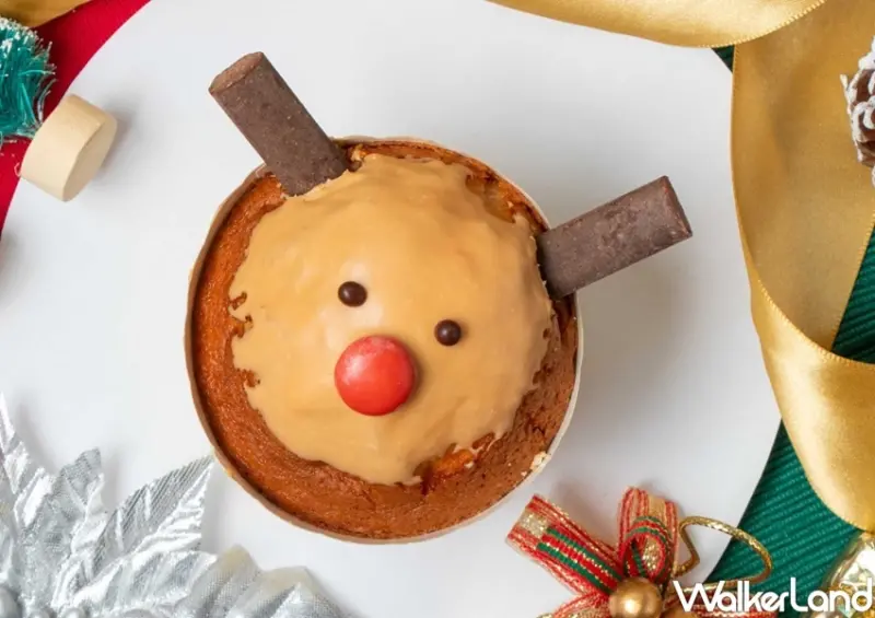 Mister Donut 耶誕限定甜甜圈 / WalkerLand窩客島整理提供 未經許可，不得轉載