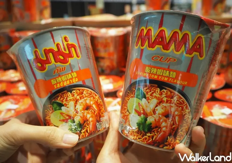 新光三越信義新天地 泰國美食展 / WalkerLand窩客島整理提供 未經許可，不得轉載