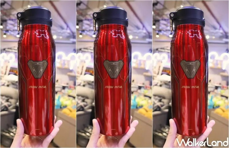 HOLA X 漫威 聯名居家小物 / WalkerLand窩客島提供 未經許可，不得轉載