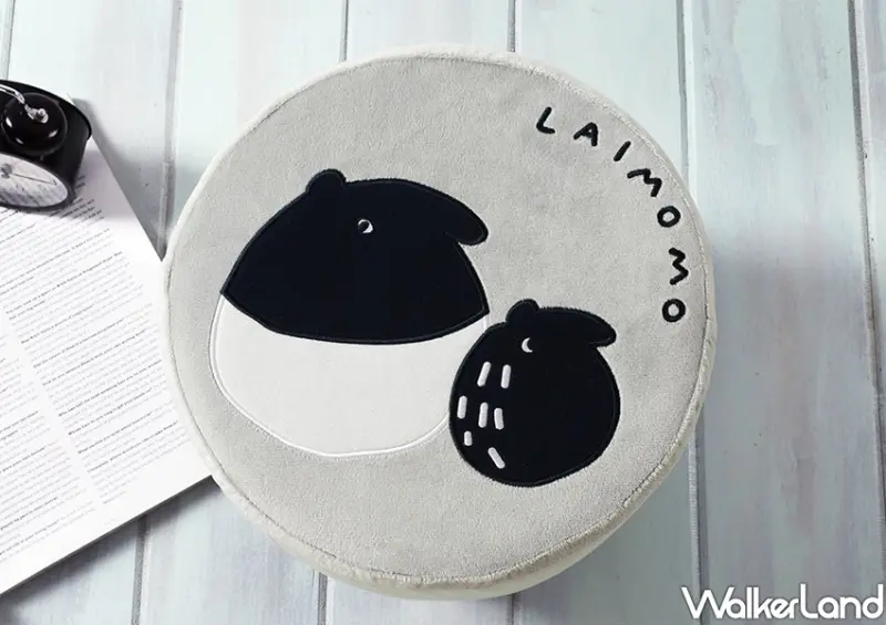 momo X LAIMO馬來貘集點加價購活動 / WalkerLand窩客島整理提供 未經許可不可轉載