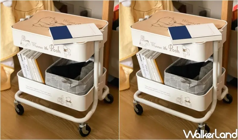 7-ELEVEN全店「金色璀璨小熊維尼集點送」 / WalkerLand窩客島整理提供 未經許可，不得轉載