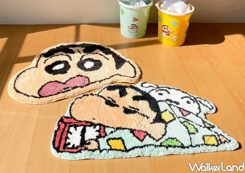 7-ELEVEN「蠟筆小新周邊商品」ibon預購 / WalkerLand窩客島整理提供 未經許可不可轉載