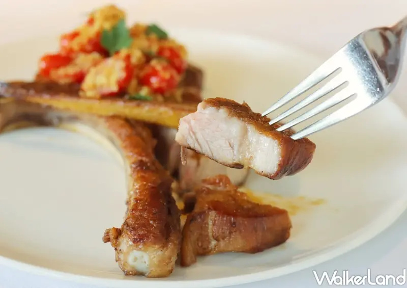 L先生義法餐廳 / WalkerLand窩客島提供 未經許可，不得轉載