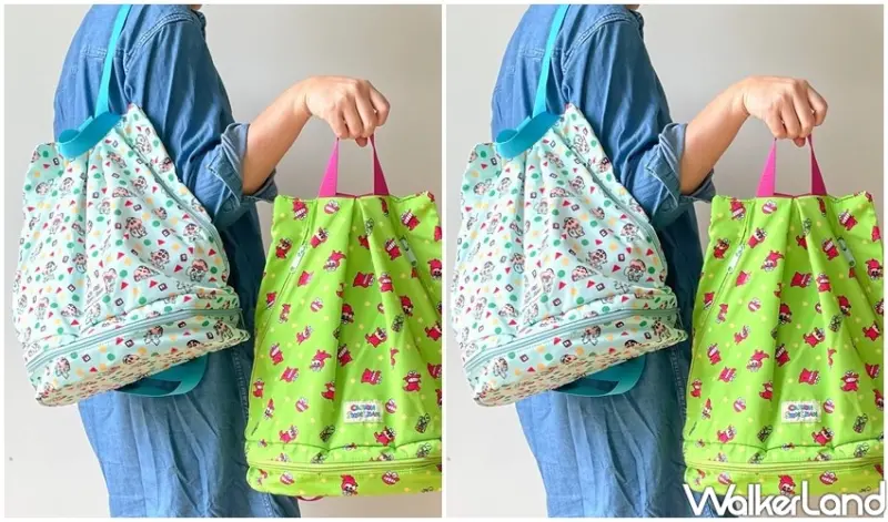 7-ELEVEN「蠟筆小新周邊商品」ibon預購 / WalkerLand窩客島整理提供 未經許可不可轉載