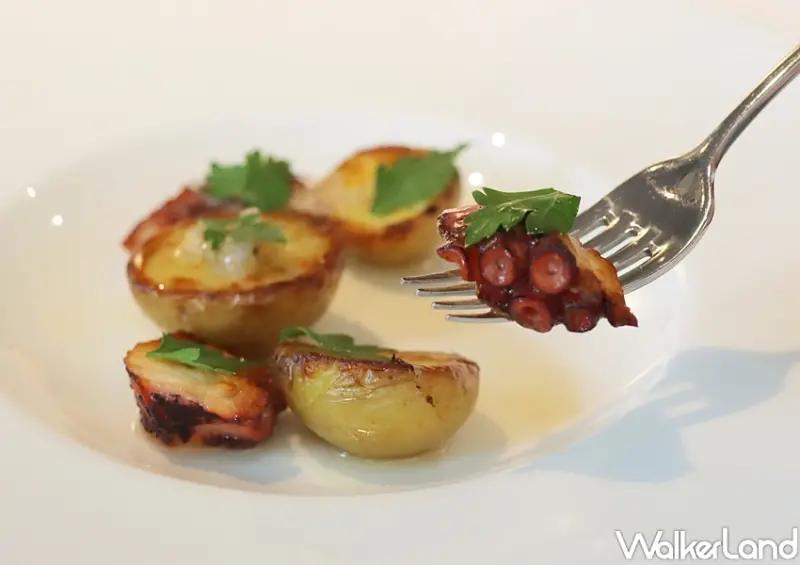 L先生義法餐廳 / WalkerLand窩客島提供 未經許可，不得轉載