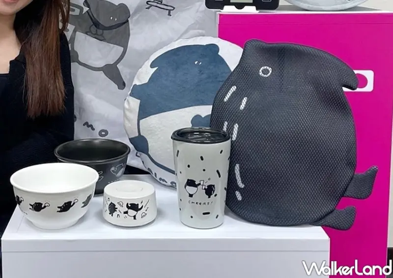 momo X LAIMO馬來貘集點加價購活動 / WalkerLand窩客島整理提供 未經許可不可轉載