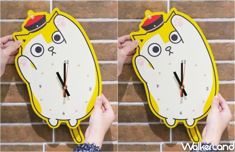 楽玩多黃阿瑪週邊小物 / WalkerLand窩客島整理提供 未經許可，不得轉載