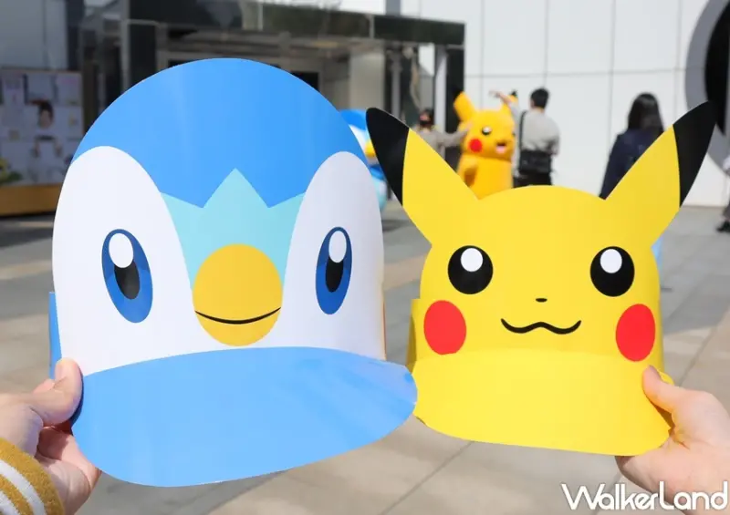 Game休閒館 任天堂電玩商品旗艦館 / WalkerLand窩客島提供 未經許可，不得轉載