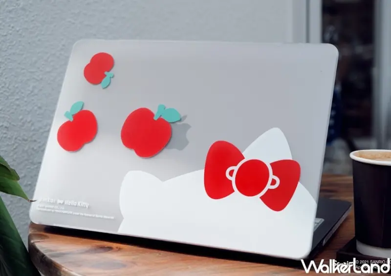 Pinkoi × Hello Kitty 聯名系列 / WalkerLand窩客島整理提供 未經許可，不得轉載