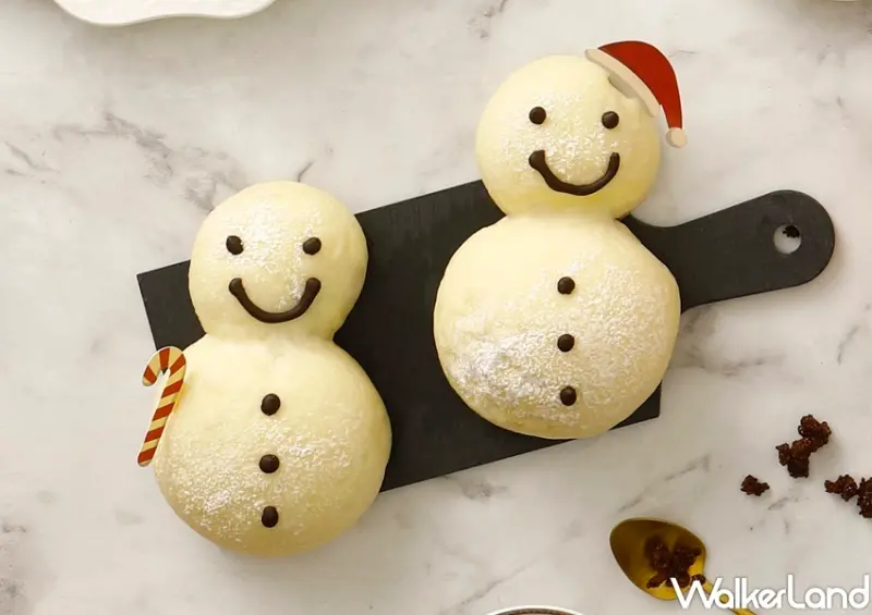 阿華田x樂田麵包屋 聯名甜點 / WalkerLand窩客島整理提供 未經許可，不得轉載