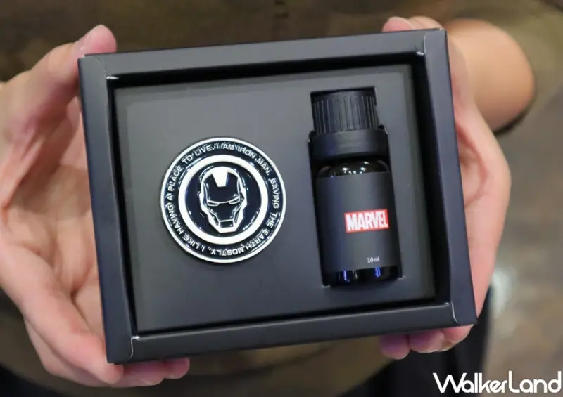 HOLA X 漫威 聯名居家小物 / WalkerLand窩客島提供 未經許可，不得轉載