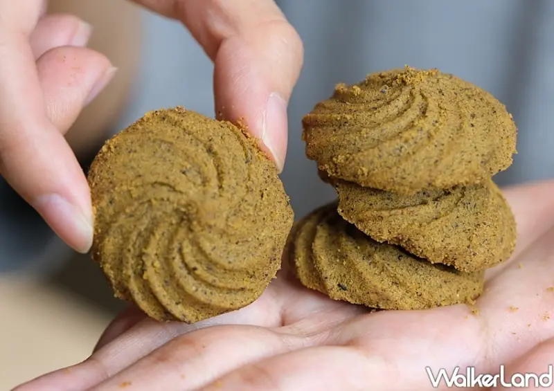 WA!COOKIES泰奶曲奇 / WalkerLand窩客島整理提供 未經許可不可轉載