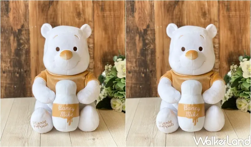 7-ELEVEN全店「金色璀璨小熊維尼集點送」 / WalkerLand窩客島整理提供 未經許可，不得轉載