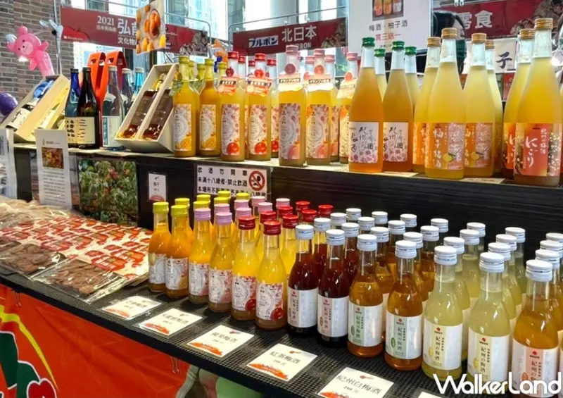 遠東百貨日本弘前展 / WalkerLand窩客島整理提供 未經許可，不得轉載