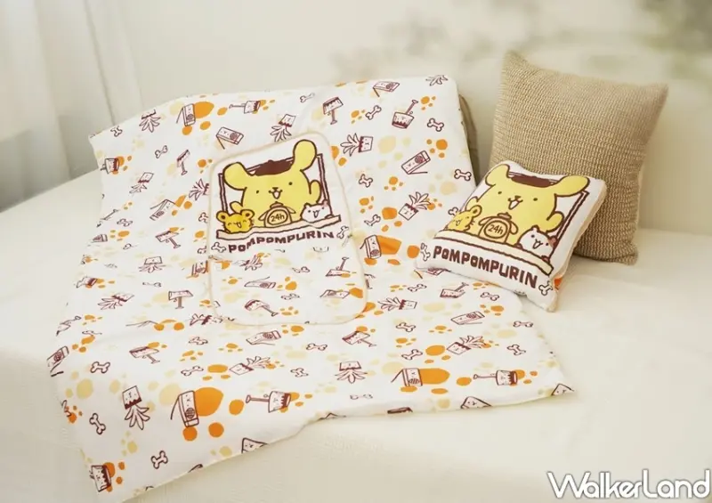 小北百貨X布丁狗加價購活動 / WalkerLand窩客島整理提供 未經許可不可轉載