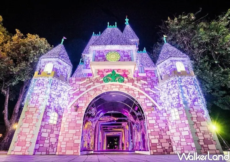 2021屏東聖誕節 / WalkerLand窩客島整理提供 未經許可不可轉載