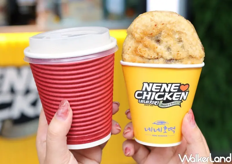 NENE CHICKEN 誠品南西門市 / WalkerLand窩客島提供 未經許可，不得轉載