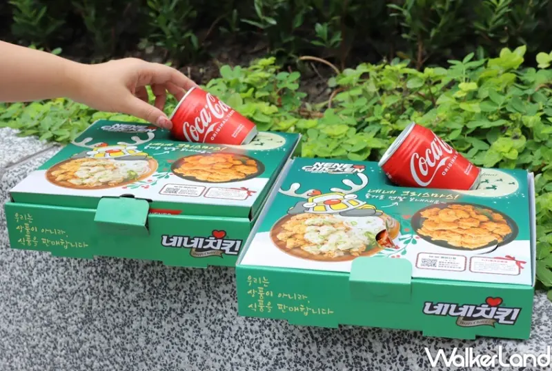 NENE CHICKEN 誠品南西門市 / WalkerLand窩客島提供 未經許可，不得轉載