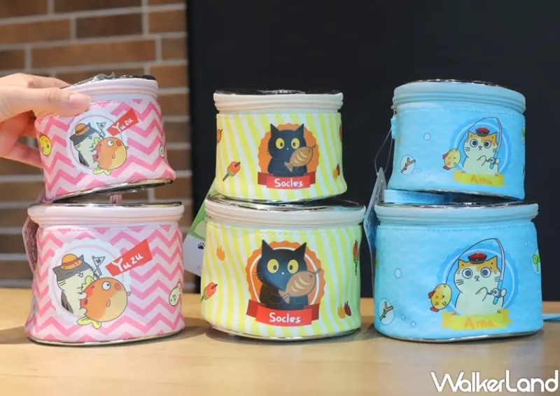 楽玩多黃阿瑪週邊小物 / WalkerLand窩客島整理提供 未經許可，不得轉載