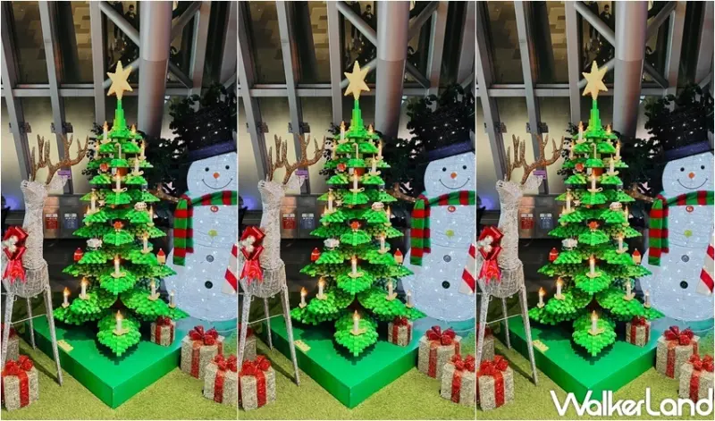 板橋大遠百 Twinkle Park白金樂園 / WalkerLand窩客島整理提供 未經許可，不得轉載