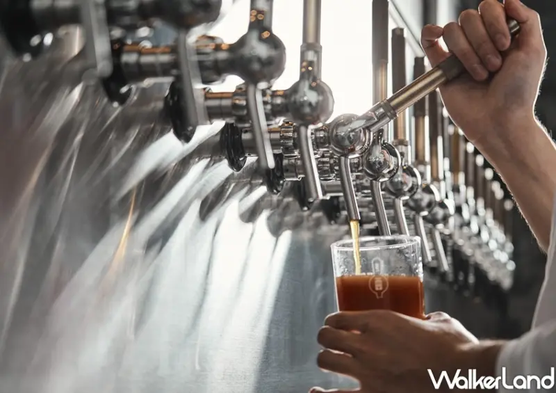 台中「PARK2草悟廣場」 / WalkerLand窩客島整理提供 未經許可不可轉載