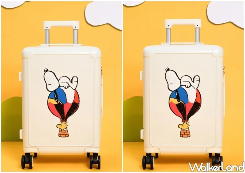 康是美、史努比加價購「SNOOPY 當經典遇上藝術」 / WalkerLand窩客島整理提供 未經許可不可轉載