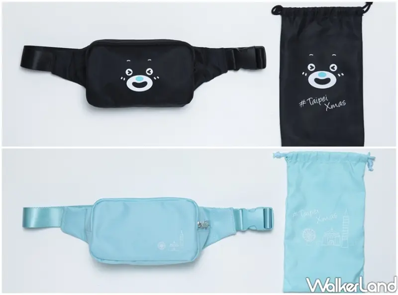 2021繽紛耶誕玩台北 / WalkerLand窩客島整理提供 未經許可不可轉載