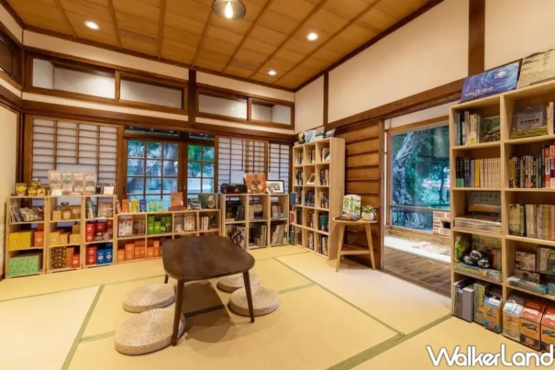 基隆「誠品書店期間限定店」/ WalkerLand窩客島整理提供 未經許可不可轉載