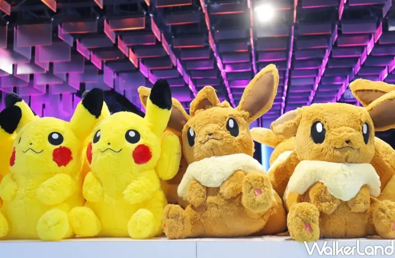 Game休閒館 任天堂電玩商品旗艦館 / WalkerLand窩客島提供 未經許可，不得轉載