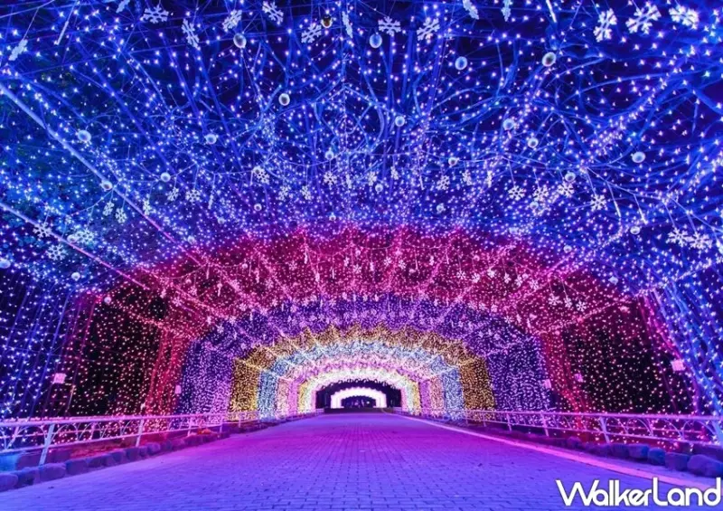 2021屏東聖誕節 / WalkerLand窩客島整理提供 未經許可不可轉載