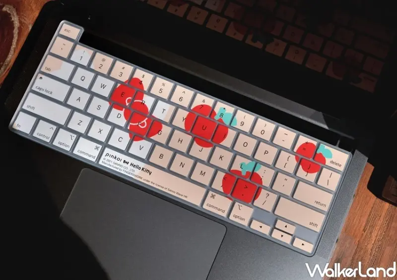 Pinkoi × Hello Kitty 聯名系列 / WalkerLand窩客島整理提供 未經許可，不得轉載